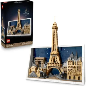 Paris, ville de l’amour