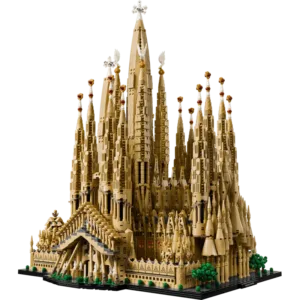 Architecture 21065 La Sagrada Família — meilleur prix sur Planet-Brick (visuel principal)