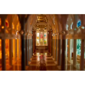 Architecture 21065 La Sagrada Família — meilleure offre du moment sur Planet-Brick (vue détail 5)