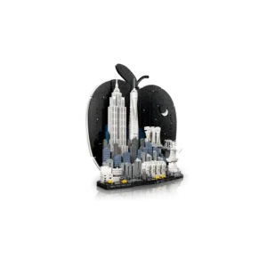 Architecture 21066 New York, la grosse pomme — où acheter au meilleur tarif sur Planet-Brick (vue détail 2)
