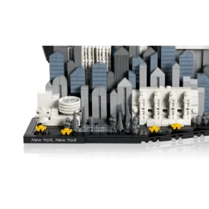 Architecture 21066 New York, la grosse pomme — meilleure offre du moment sur Planet-Brick (vue détail 5)
