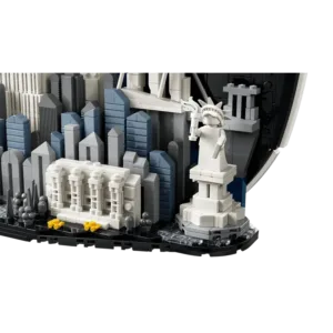 Architecture 21066 New York, la grosse pomme — prix le plus bas sur Planet-Brick (vue détail 6)