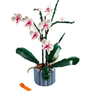 Botanicals 10311 L’orchidée — comparateur de prix sur Planet-Brick (vue détail 1)