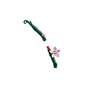 Botanicals 10311 L’orchidée — bons plans et promos sur Planet-Brick (vue détail 3)