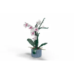 Botanicals 10311 L’orchidée — meilleure offre du moment sur Planet-Brick (vue détail 5)