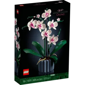 Botanicals 10311 L’orchidée — achat malin sur Planet-Brick (vue détail 8)