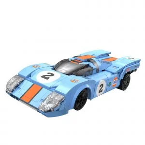 CaDa C51076W CaDA Azure Storm — comparateur de prix sur Planet-Brick (vue détail 1)