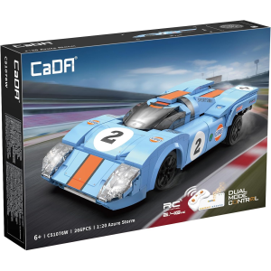 CaDa C51076W CaDA Azure Storm — comparateur de prix sur Planet-Brick (vue détail 10)