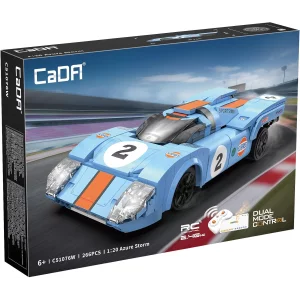 CaDa C51076W CaDA Azure Storm — comparateur de prix sur Planet-Brick (vue détail 10)