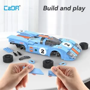CaDa C51076W CaDA Azure Storm — meilleur prix sur Planet-Brick (vue détail 9)