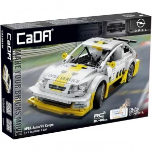 CaDa C51081W CaDA Opel Astra V8 Coupe — comparateur de prix sur Planet-Brick (vue détail 10)