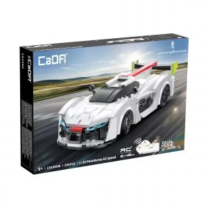 CaDa C51090W CaDA Pininfarina-H2 Speed — comparatif marchands sur Planet-Brick (vue détail 7)
