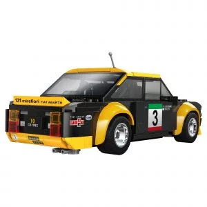 Cada C51092w Fiat Abarth 131 Detail 5