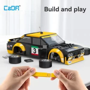 Cada C51092w Fiat Abarth 131 Detail 6