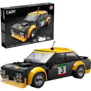Cada C51092w Fiat Abarth 131 Detail 7