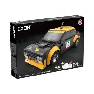 Cada C51092w Fiat Abarth 131 Detail 8