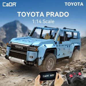 CaDa C51209W CaDA Bricks TOYOTA PRADO — meilleur prix sur Planet-Brick (visuel principal)
