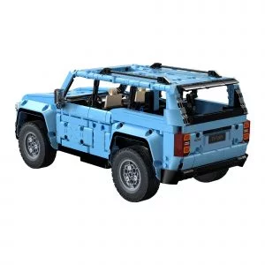 CaDa C51209W CaDA Bricks TOYOTA PRADO — comparateur de prix sur Planet-Brick (vue détail 1)