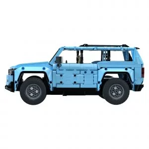 CaDa C51209W CaDA Bricks TOYOTA PRADO — où acheter au meilleur tarif sur Planet-Brick (vue détail 2)