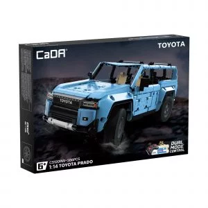 CaDa C51209W CaDA Bricks TOYOTA PRADO — comparatif marchands sur Planet-Brick (vue détail 7)