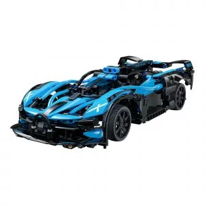 CaDa C51302W /APP Bluefire Specter Car — comparateur de prix sur Planet-Brick (vue détail 1)
