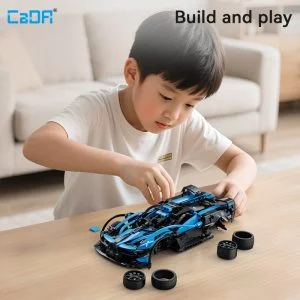 CaDa C51302W /APP Bluefire Specter Car — meilleure offre du moment sur Planet-Brick (vue détail 5)