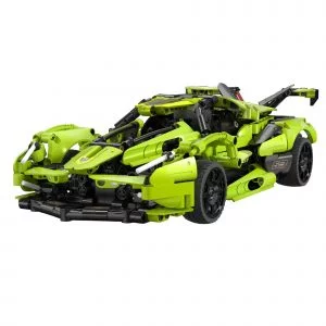 CaDa C51306W CaDA Blade Sports Car — comparateur de prix sur Planet-Brick (vue détail 1)