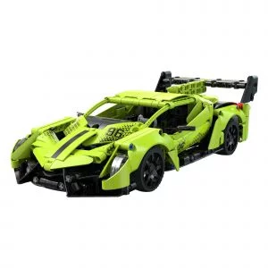 CaDa C51309W CaDA Bricks Phantom Ghost — comparateur de prix sur Planet-Brick (vue détail 1)