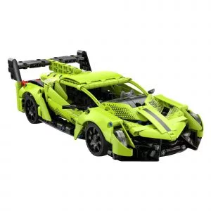 CaDa C51309W CaDA Bricks Phantom Ghost — où acheter au meilleur tarif sur Planet-Brick (vue détail 2)