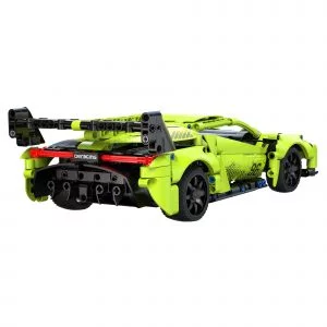 CaDa C51309W CaDA Bricks Phantom Ghost — comparez les prix sur Planet-Brick (vue détail 4)