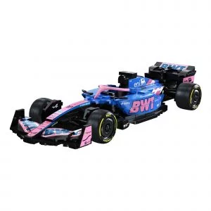 CaDa C55024W CaDA BWT ALPINE FORMULA ONE A525 — comparateur de prix sur Planet-Brick (vue détail 1)