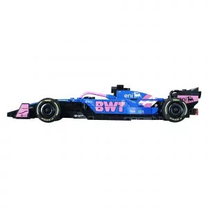 CaDa C55024W CaDA BWT ALPINE FORMULA ONE A525 — où acheter au meilleur tarif sur Planet-Brick (vue détail 2)