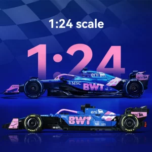 CaDa C55024W CaDA BWT ALPINE FORMULA ONE A525 — bons plans et promos sur Planet-Brick (vue détail 3)