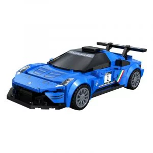 CaDa C55031W CaDA Maserati GT2 — bons plans et promos sur Planet-Brick (vue détail 3)
