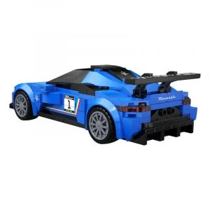 CaDa C55031W CaDA Maserati GT2 — comparez les prix sur Planet-Brick (vue détail 4)