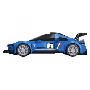CaDa C55031W CaDA Maserati GT2 — meilleure offre du moment sur Planet-Brick (vue détail 5)