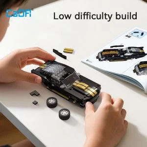 CaDa C55034W CaDA Sports Cars — prix le plus bas sur Planet-Brick (vue détail 15)