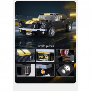 CaDa C55034W CaDA Sports Cars — meilleur prix sur Planet-Brick (vue détail 18)