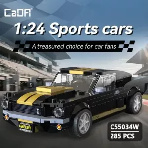 CaDa C55034W CaDA Sports Cars — bons plans et promos sur Planet-Brick (vue détail 21)