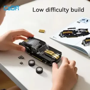 CaDa C55034W CaDA Sports Cars — comparez les prix sur Planet-Brick (vue détail 22)