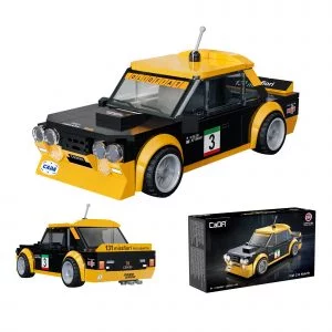 CaDa C55034W CaDA Sports Cars — bons plans et promos sur Planet-Brick (vue détail 3)