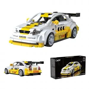CaDa C55034W CaDA Sports Cars — comparez les prix sur Planet-Brick (vue détail 4)