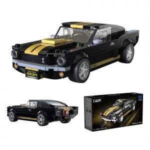 CaDa C55034W CaDA Sports Cars — meilleure offre du moment sur Planet-Brick (vue détail 5)