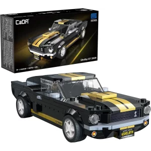 CaDa C55034W CaDA Sports Cars — prix le plus bas sur Planet-Brick (vue détail 6)