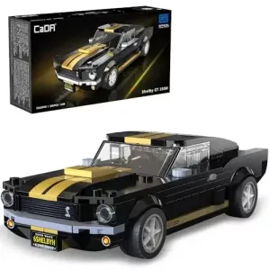 CaDa C55034W CaDA Sports Cars — achat malin sur Planet-Brick (vue détail 8)