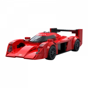 CaDa C55040W CaDA TOYOTA GT-ONE — comparateur de prix sur Planet-Brick (vue détail 1)