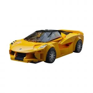 CaDa C55044W CaDA Bricks Lotus Evija scale — comparateur de prix sur Planet-Brick (vue détail 1)