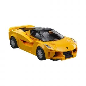 CaDa C55044W CaDA Bricks Lotus Evija scale — où acheter au meilleur tarif sur Planet-Brick (vue détail 2)