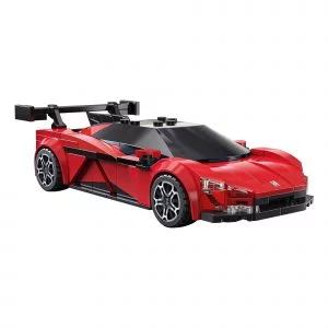 CaDa C55045W CaDA YangWang U9 Supercar — comparez les prix sur Planet-Brick (vue détail 4)