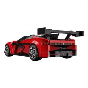 CaDa C55045W CaDA YangWang U9 Supercar — prix le plus bas sur Planet-Brick (vue détail 6)